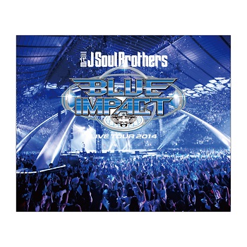 三代目J Soul Brothers LIVE TOUR 2014 